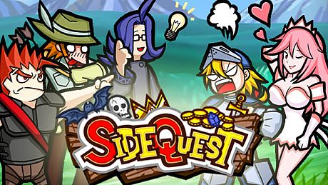 SideQuest: Reanimated Game