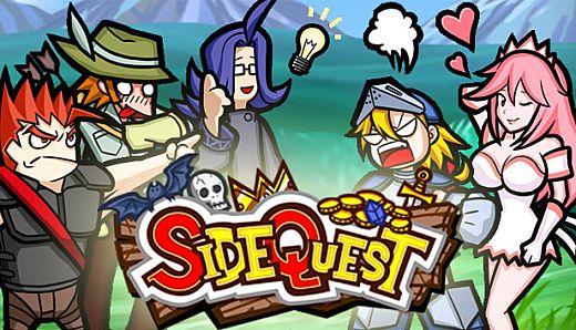 SideQuest: Reanimated