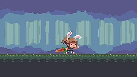 Carrot Crusade - Mimika's Reckoning Game