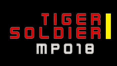 Tiger Soldier Ⅰ MP018 DLC