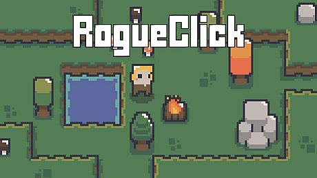 RogueClick Game