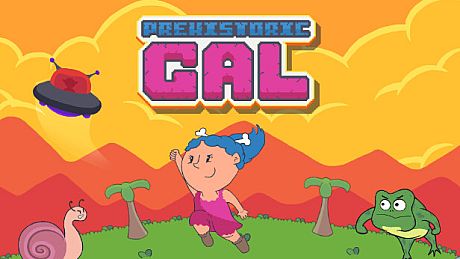 Prehistoric Gal Game