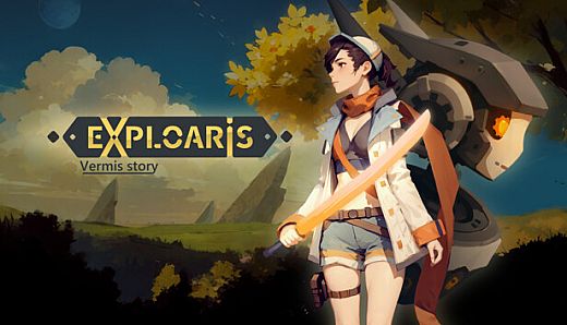 Exploaris: Vermis story