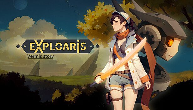 Buy Exploaris: Vermis story