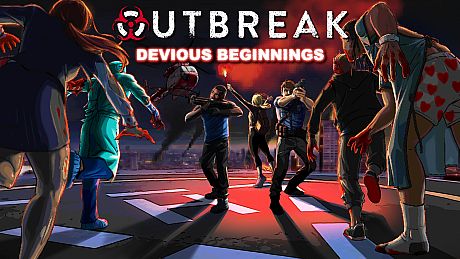 Outbreak Devious Beginnings Game