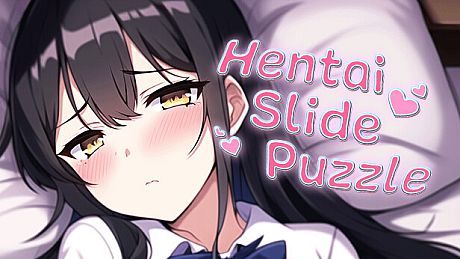 Hentai Slide Puzzle Game