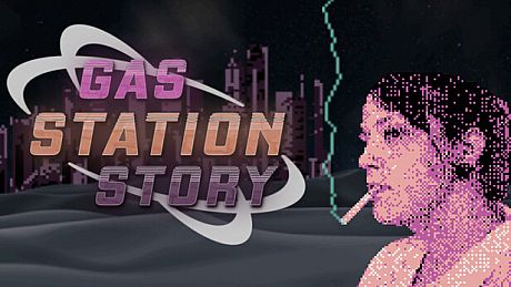 Gas Station Story Game