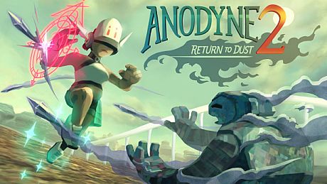 Anodyne 2: Return to Dust Game