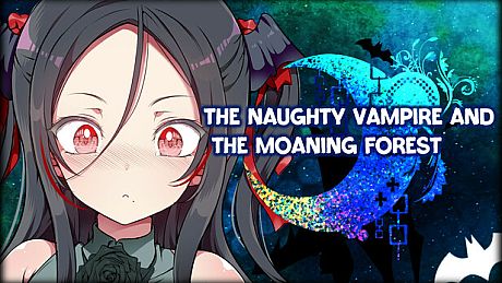The Naughty Vampire and the Moaning Forest Game