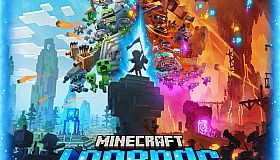 Minecraft Legends Deluxe Edition