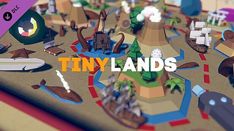 Tiny Lands - Expansion Pack 3 DLC
