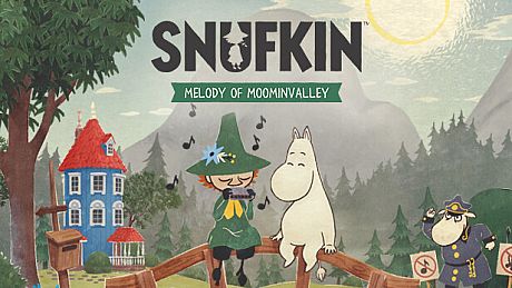 Snufkin: Melody of Moominvalley Game