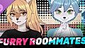 Furry Roommates - 18+ Adult Only Patch