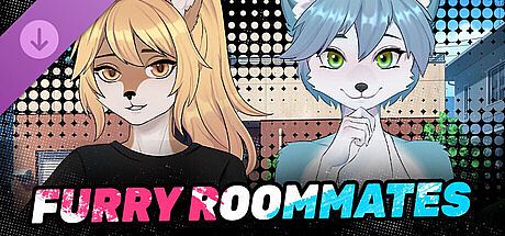 Furry Roommates - 18+ Adult Only Patch DLC