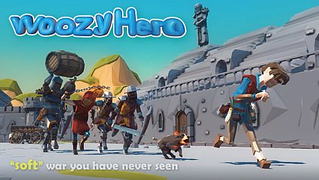 WoozyHero 乌贼英雄-欢乐联机版 Game