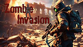 Zombie invasion