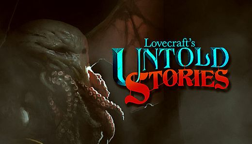 Lovecraft's Untold Stories + OST + Artbook