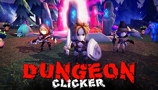 Dungeon Clicker