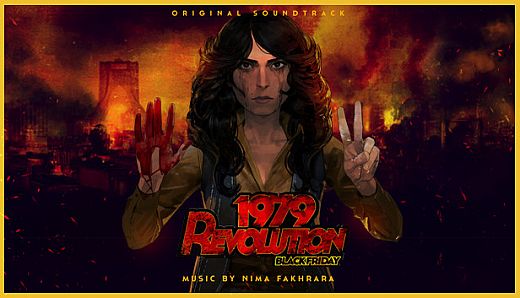 1979 Revolution: Black Friday Original Soundtrack