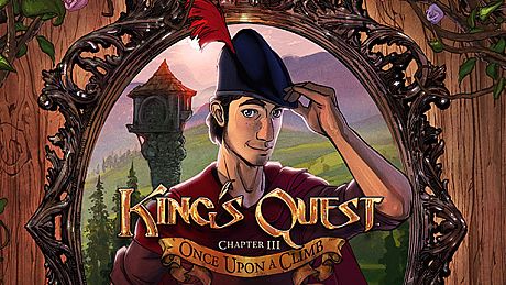 King's Quest - Chapter 3: Once Upon a Climb DLC