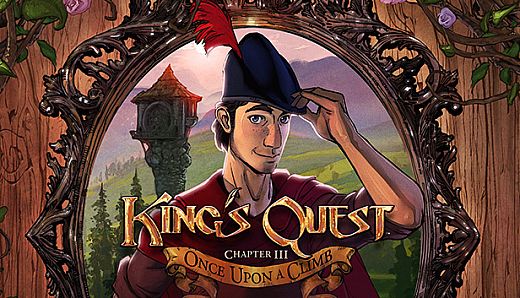 King's Quest - Chapter 3: Once Upon a Climb
