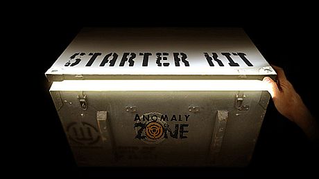 Anomaly Zone - Starter Kit DLC