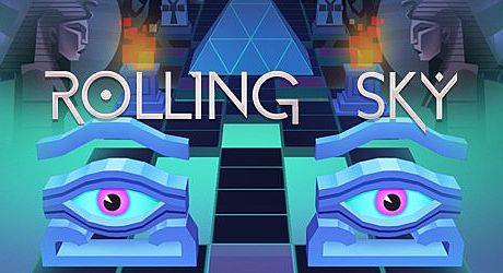 Rolling Sky Game