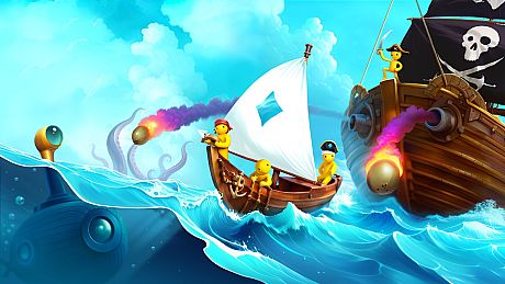 Pirate Bloopers (Windows) Game