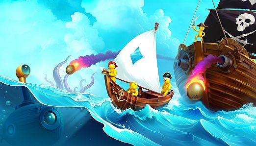 Pirate Bloopers (Windows)