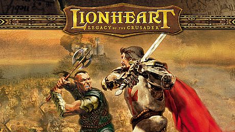 Lionheart: Legacy of the Crusader Game