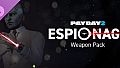 PAYDAY 2: Espionage Weapon Pack