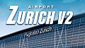 X-Plane 11 - Add-on: Aerosoft - Airport Zurich V2