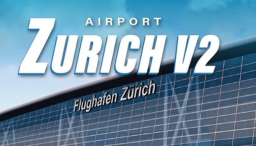 X-Plane 11 - Add-on: Aerosoft - Airport Zurich V2
