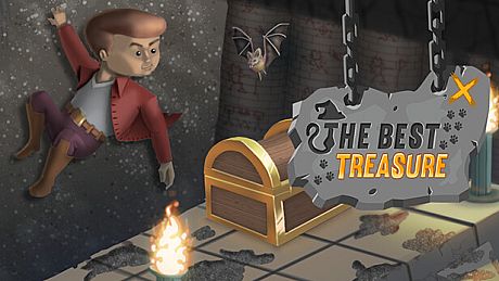 The Best Treasure Game