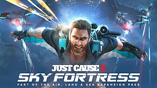 Just Cause 3 DLC: Sky Fortress Pack DLC