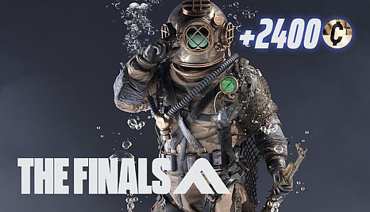 THE FINALS - Depth Charger Set