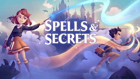 Spells & Secrets Game