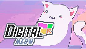 Digital Meow