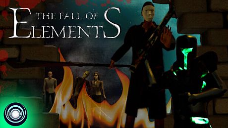 The Fall Of Elements Game