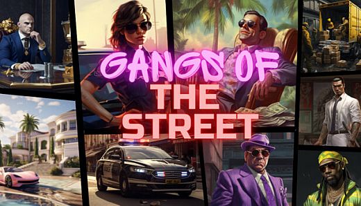 Gangs of the street