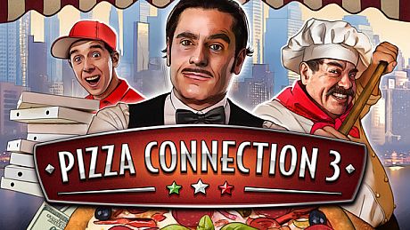 Pizza Connection 3 Game