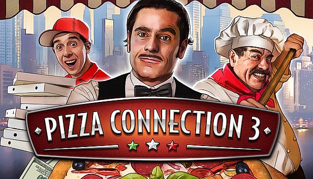 Buy Pizza Connection 3