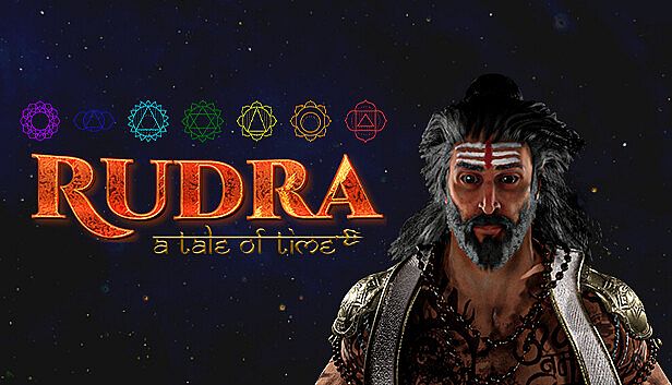 Buy Rudra: A Tale of Time