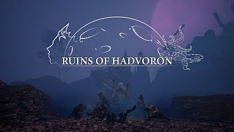 Hadvoron: The Godhunters Game