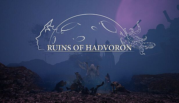 Buy Hadvoron: The Godhunters