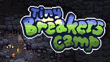 Tiny Breakers Camp Game