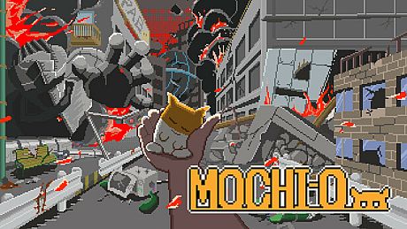 MOCHI-O Game