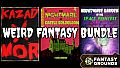 Fantasy Grounds - Weird Fantasy Bundle for Shadowdark RPG