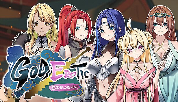 Buy GODS EROTIC. enthronement