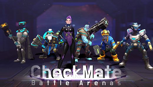 CHECKMATE : Battle Arenas